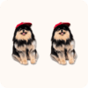 Yeontan Plush 2PCS
